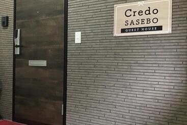 پانسیون Credo Sasebo