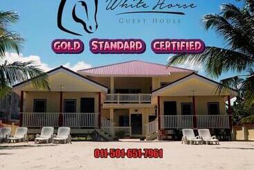 پانسیون Inn At White Horse Guest House