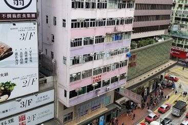 پانسیون Longwin Hostel
