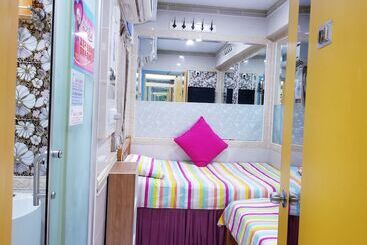 پانسیون Longwin Hostel