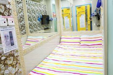 پانسیون Longwin Hostel