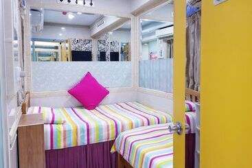 پانسیون Longwin Hostel
