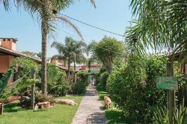 پانسیون Pousada Vila Campeche