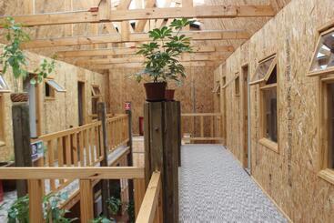 هاستل Hostal Baquedano