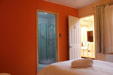 هاستل Hostal Baquedano