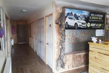 هاستل Hostal Baquedano