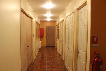 هاستل Hostal Baquedano