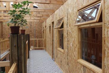 هاستل Hostal Baquedano