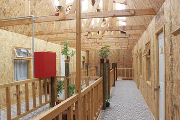 هاستل Hostal Baquedano