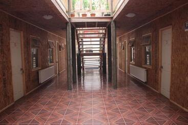 هاستل Hostal Baquedano