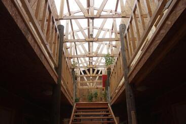هاستل Hostal Baquedano