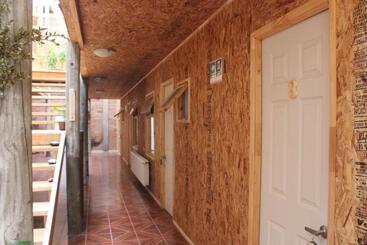 هاستل Hostal Baquedano