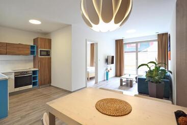 Apartmány Terasy Café