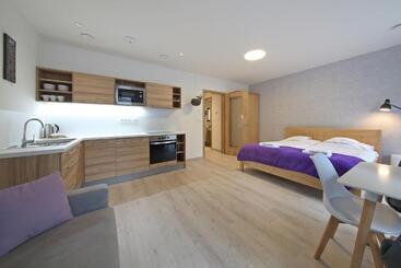 Apartmány Terasy Café