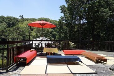 پانسیون Kougetsu Sanso    Moon Villa In Tokyo
