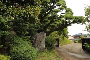 پانسیون Kougetsu Sanso    Moon Villa In Tokyo