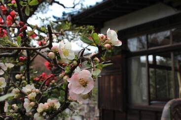 پانسیون Kougetsu Sanso    Moon Villa In Tokyo