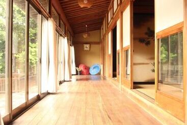 پانسیون Kougetsu Sanso    Moon Villa In Tokyo