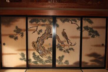 پانسیون Kougetsu Sanso    Moon Villa In Tokyo
