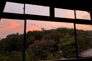 پانسیون Kougetsu Sanso    Moon Villa In Tokyo