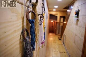 پانسیون Nomades Chiloe Hostel