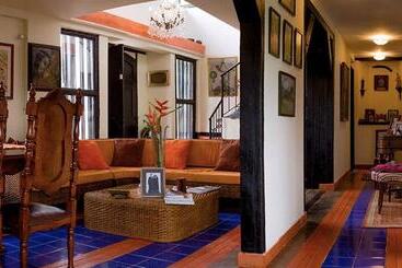 Santamaría Hotel Bed And Breakfast