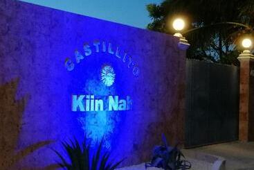 پانسیون Castillito Kin Nah