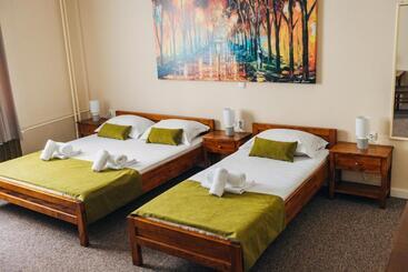 پانسیون Laguna Green Guest House