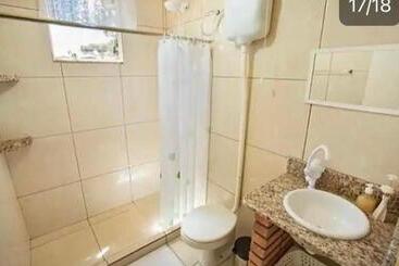 پانسیون Pousada Fazenda Da Invernada