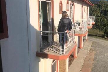 پانسیون Pousada Fazenda Da Invernada