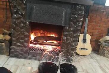 پانسیون Pousada Fazenda Da Invernada