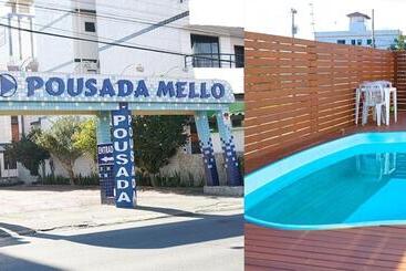بنسيون Pousada Mello