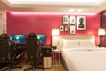 هاستل I Hotel 中壢館