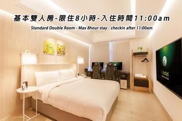 هاستل I Hotel 中壢館