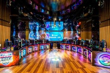 هاستل I Hotel 中壢館