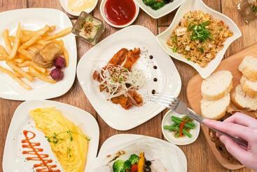 هاستل I Hotel 中壢館