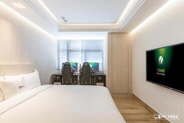 هاستل I Hotel 中壢館