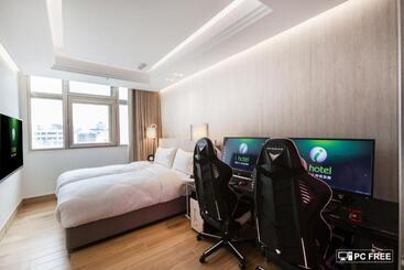 هاستل I Hotel 中壢館
