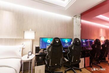 هاستل I Hotel 中壢館