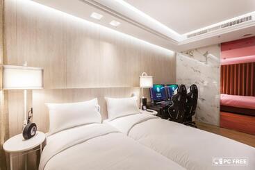 هاستل I Hotel 中壢館