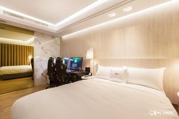 هاستل I Hotel 中壢館