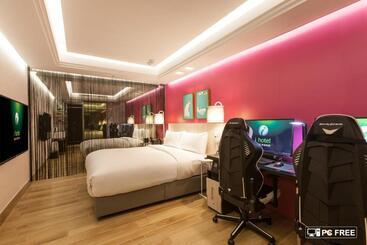 هاستل I Hotel 中壢館