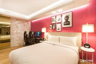 هاستل I Hotel 中壢館