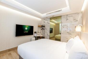 هاستل I Hotel 中壢館