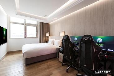 هاستل I Hotel 中壢館
