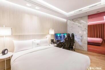 هاستل I Hotel 中壢館