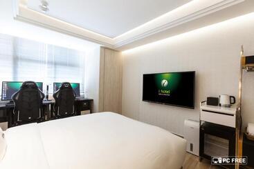 هاستل I Hotel 中壢館