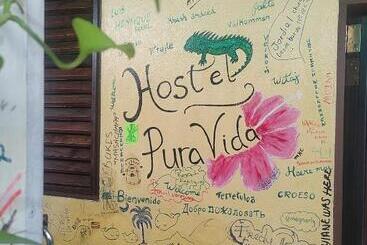Hostel Pura Vida En Liberia