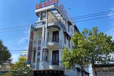 پانسیون Anh Nguyen Guesthouse