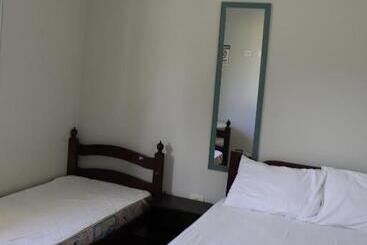 펜션 Camping Pousada Ilha Do Mel   Frente Ao Mar